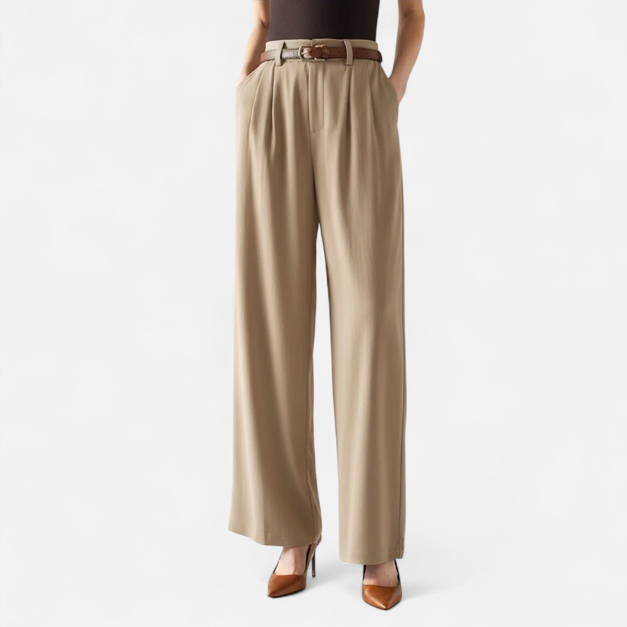 Belcien | Women’s Capri Pants