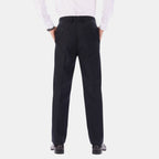 Belcien - Men’s Tailored Suit Trousers