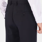 Belcien - Men’s Tailored Suit Trousers