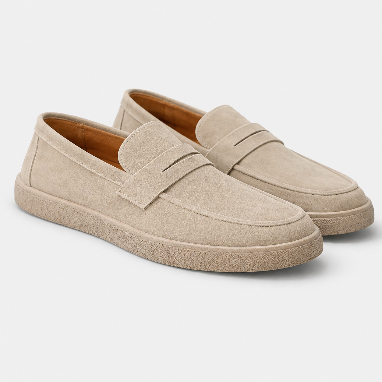Belcien | Men’s Penny Loafer for Summer – Classic Comfortable Shoes