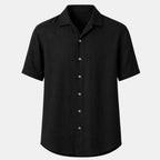 Belcien | Men’s Short Sleeve Shirt for Summer Wear
