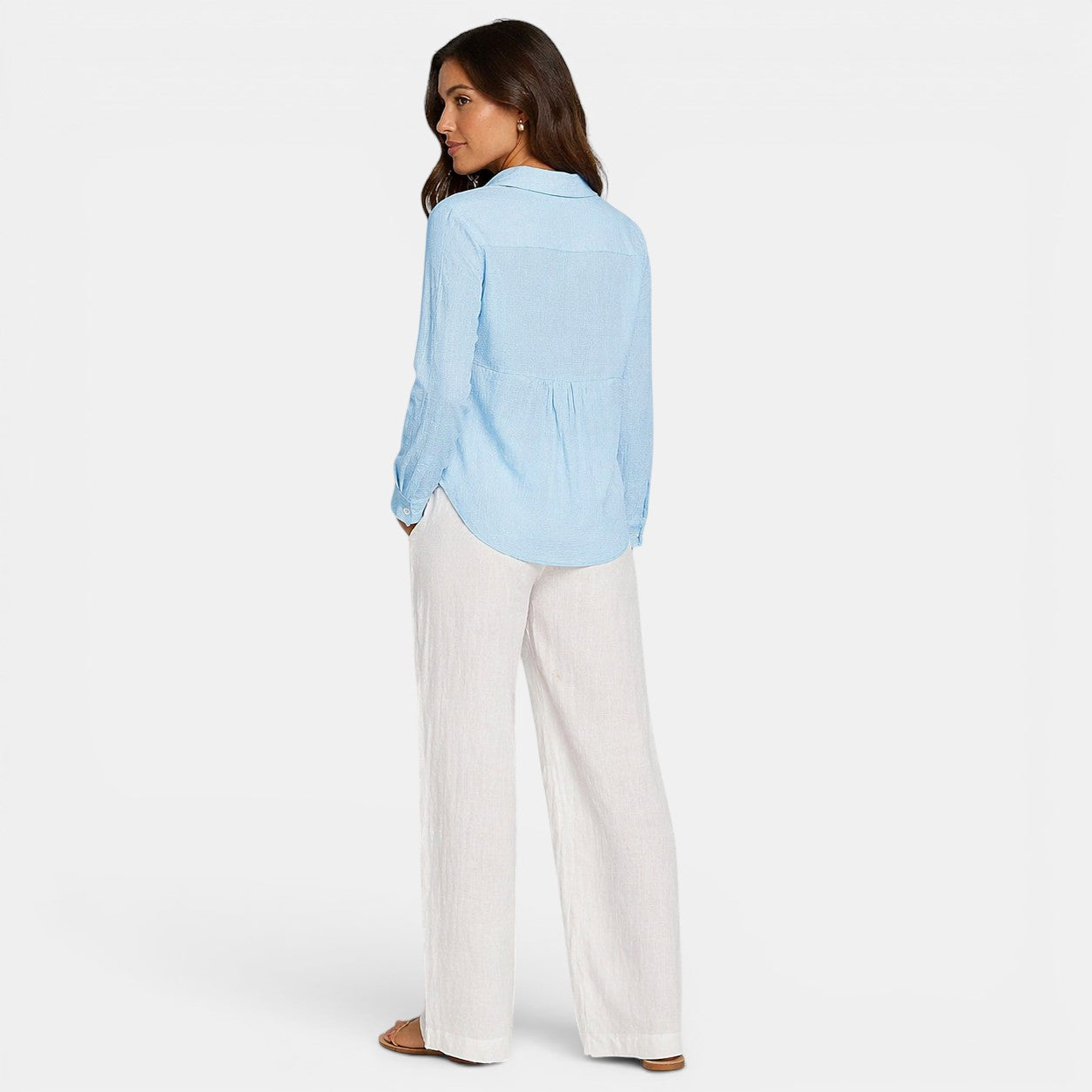 Belcien - Women’s Button-Up Shirt
