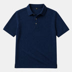 Belcien - Men’s Breathable Polo Shirt