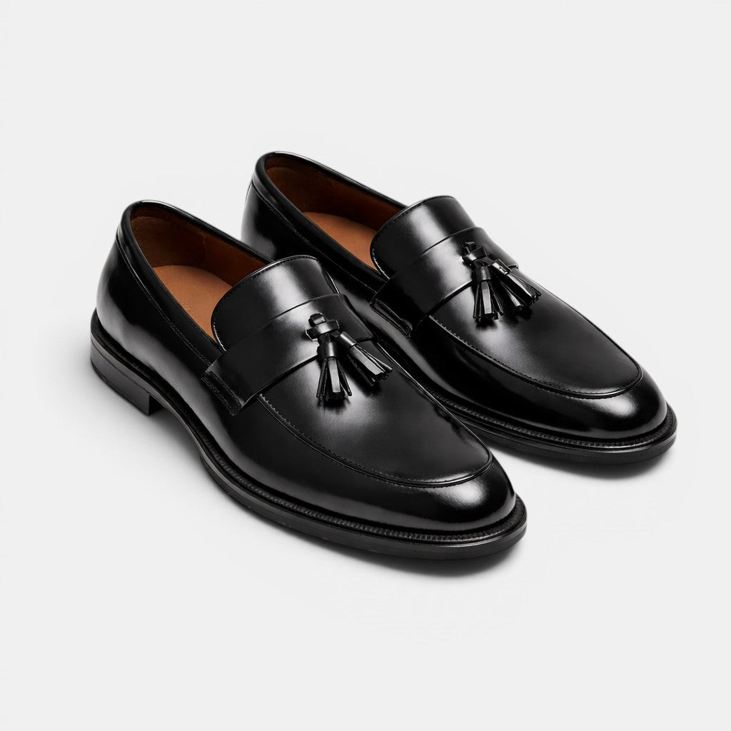Belcien | Men’s Elegant Loafers – Supportive Everyday Shoes