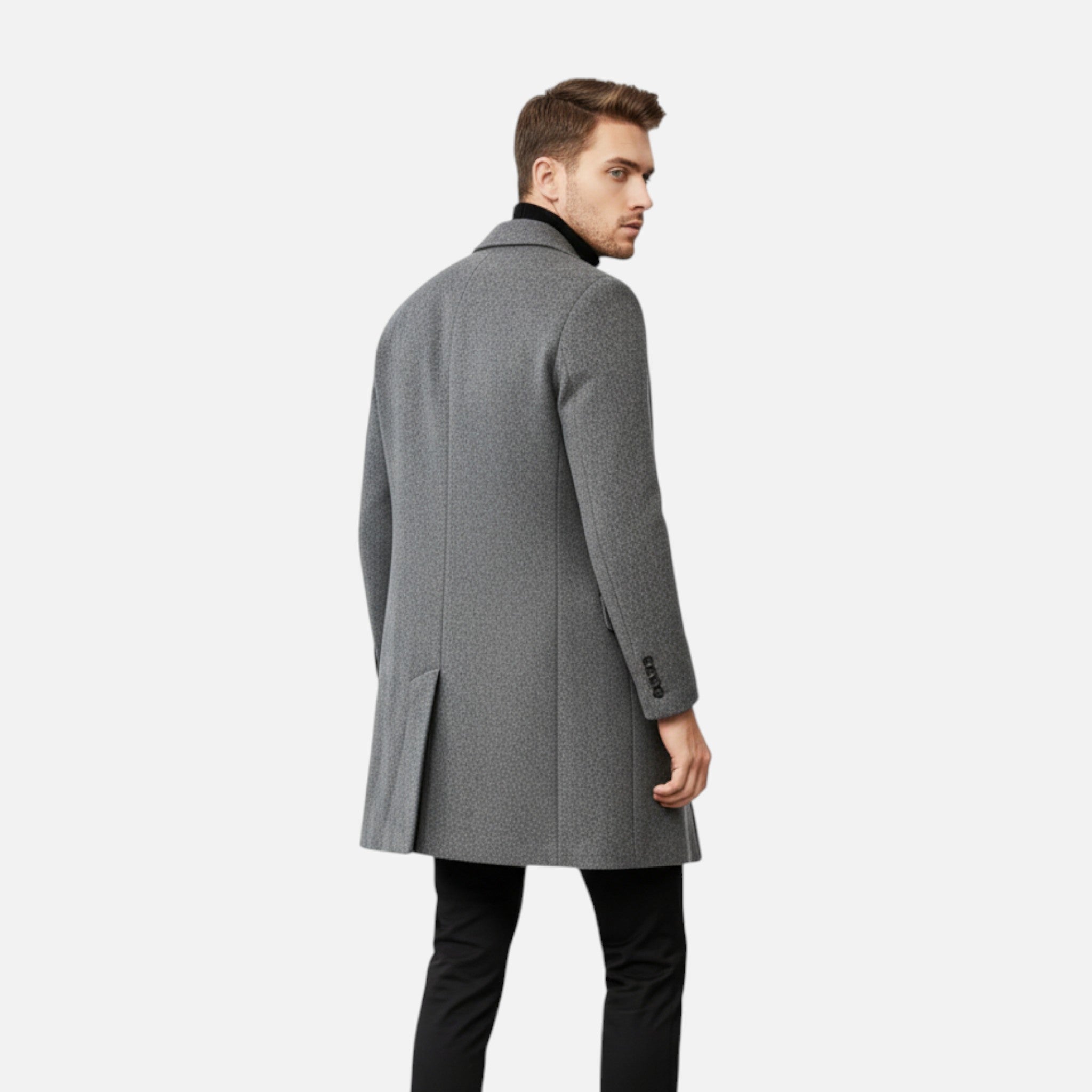 Belcien | Men’s Heritage Coat