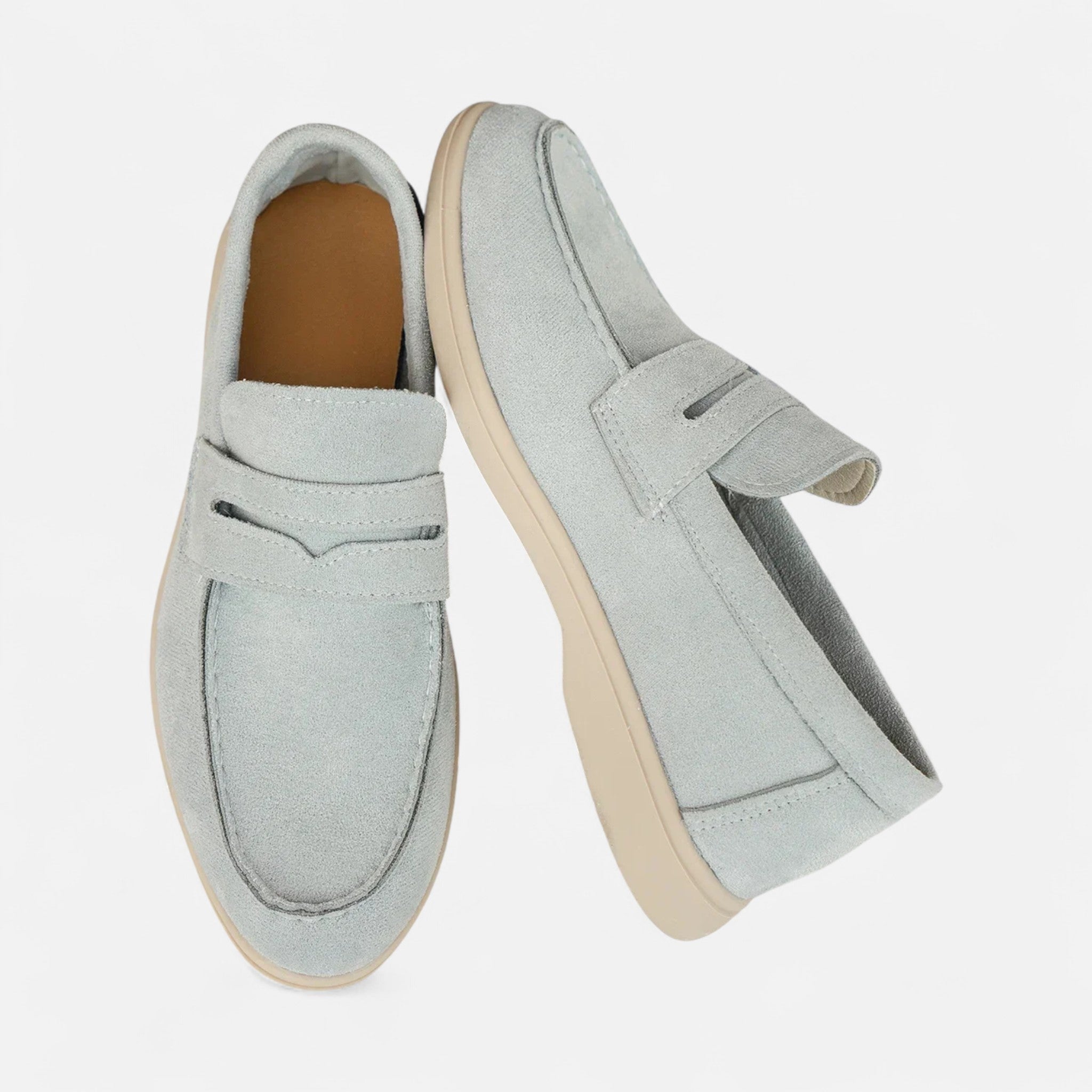 Belcien | Women’s Spring Suede Loafers