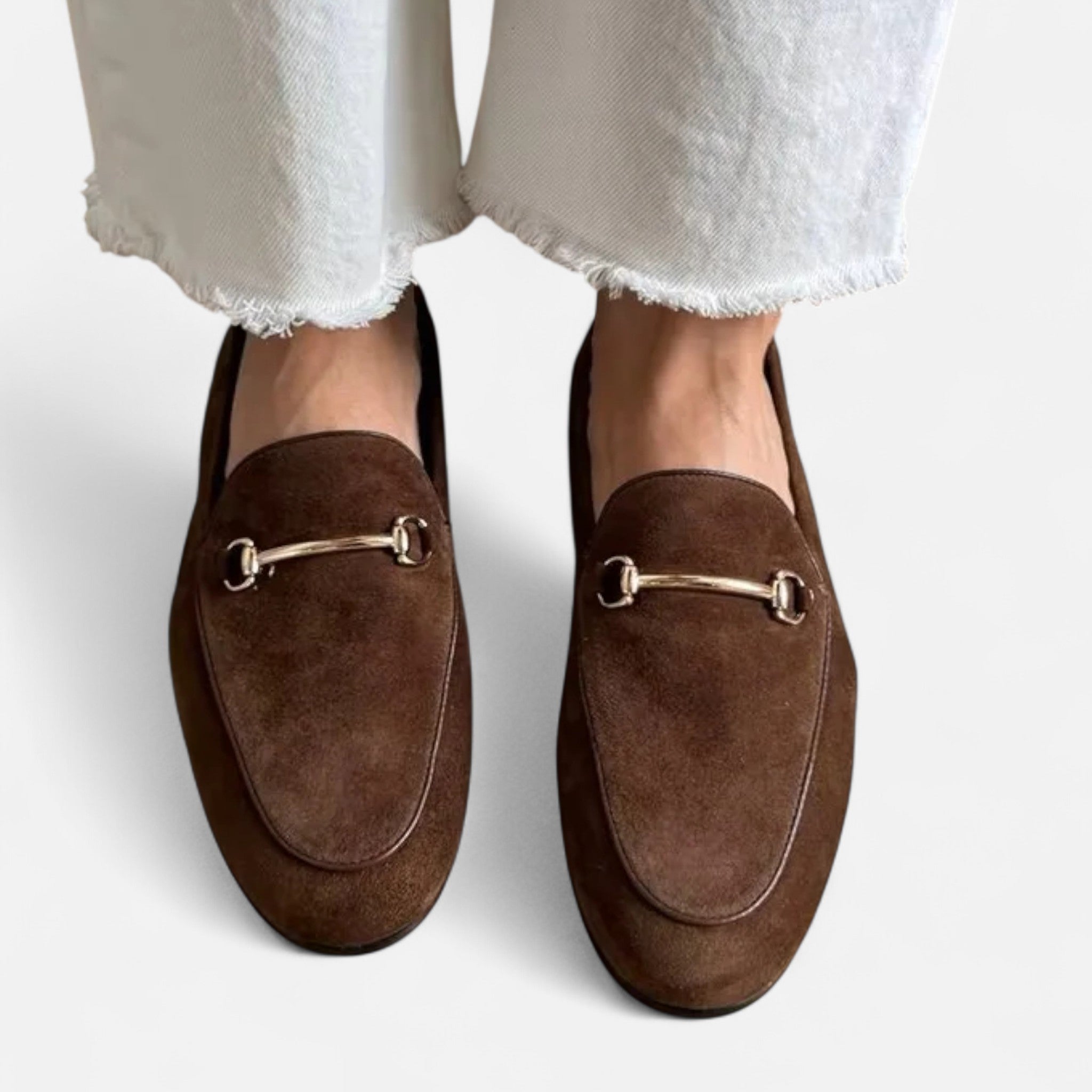 Belcien | Women’s Vintage Loafers