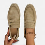 Belcien | Women’s Spring Suede Loafers