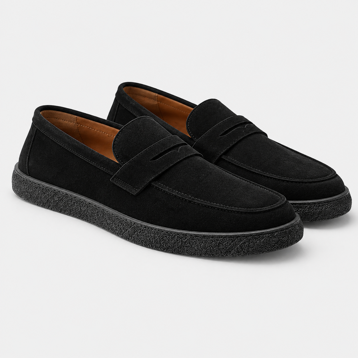 Belcien | Men’s Penny Loafer for Summer – Classic Comfortable Shoes