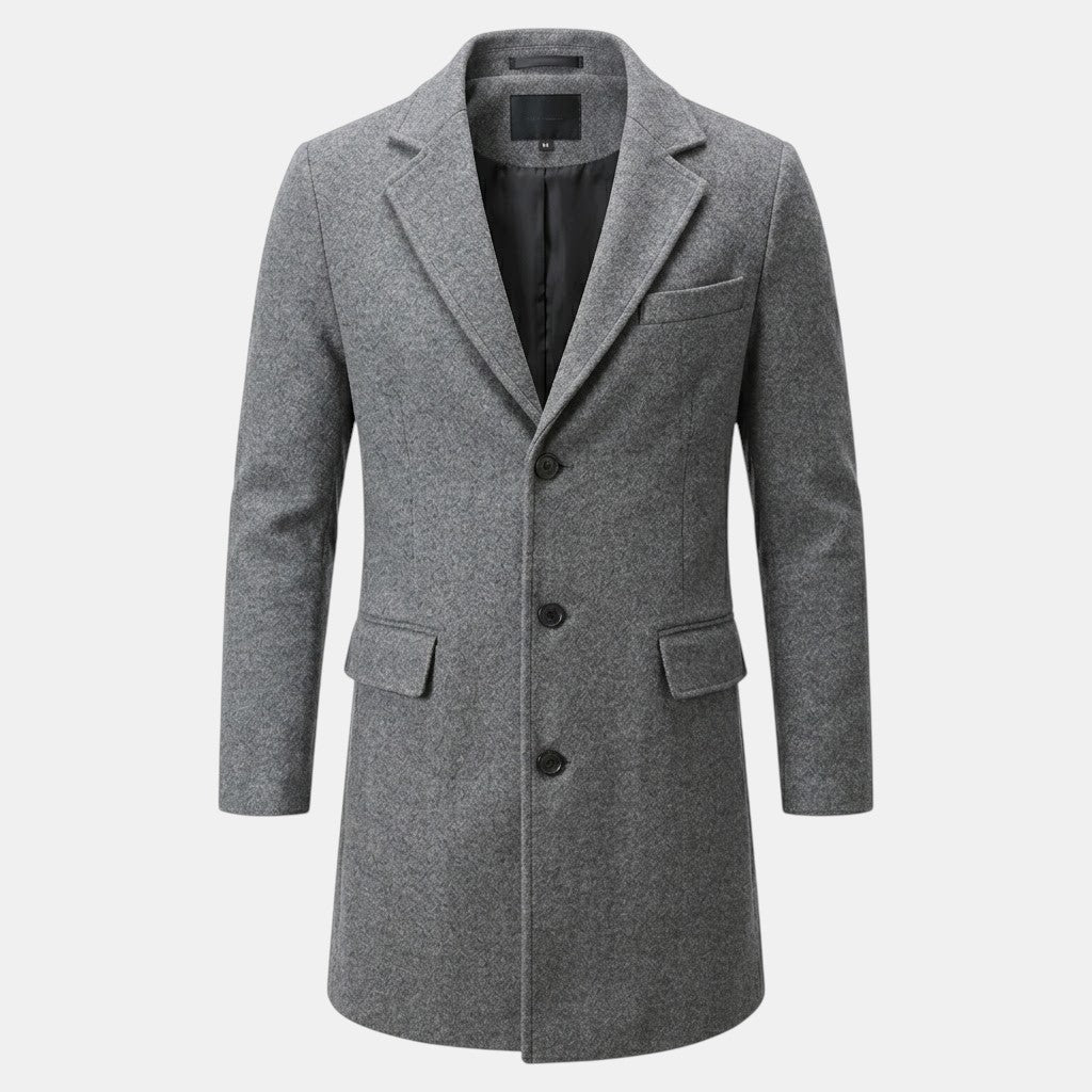Belcien | Men’s Heritage Coat