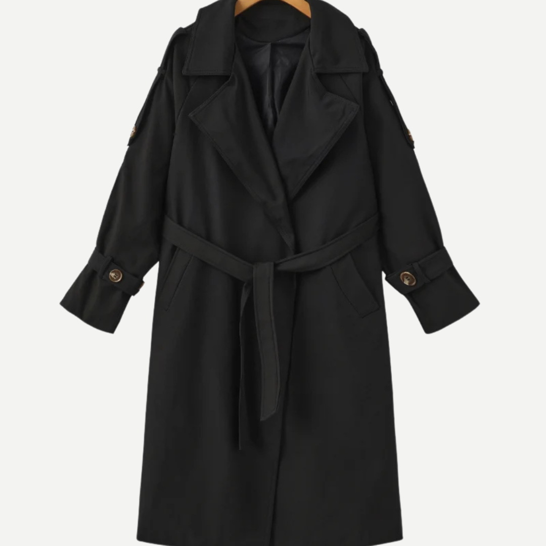 Belcien | Women’s Trench Coat