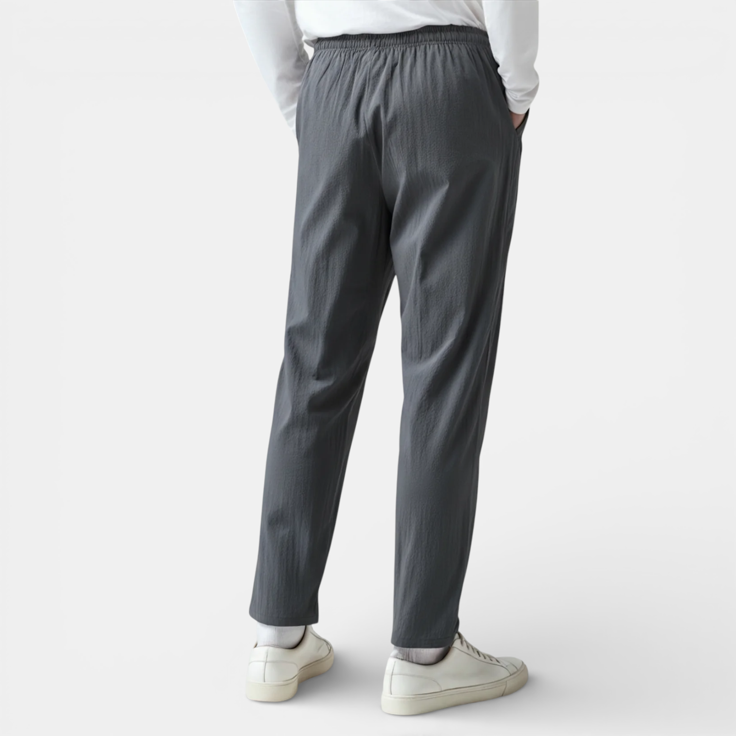 Belcien | Men’s Pants for Summer Lightweight Breathable Fit
