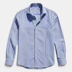 Belcien - Men’s Striped Classic Shirt