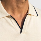 Belcien - Men’s Sleeveless Polo Shirt