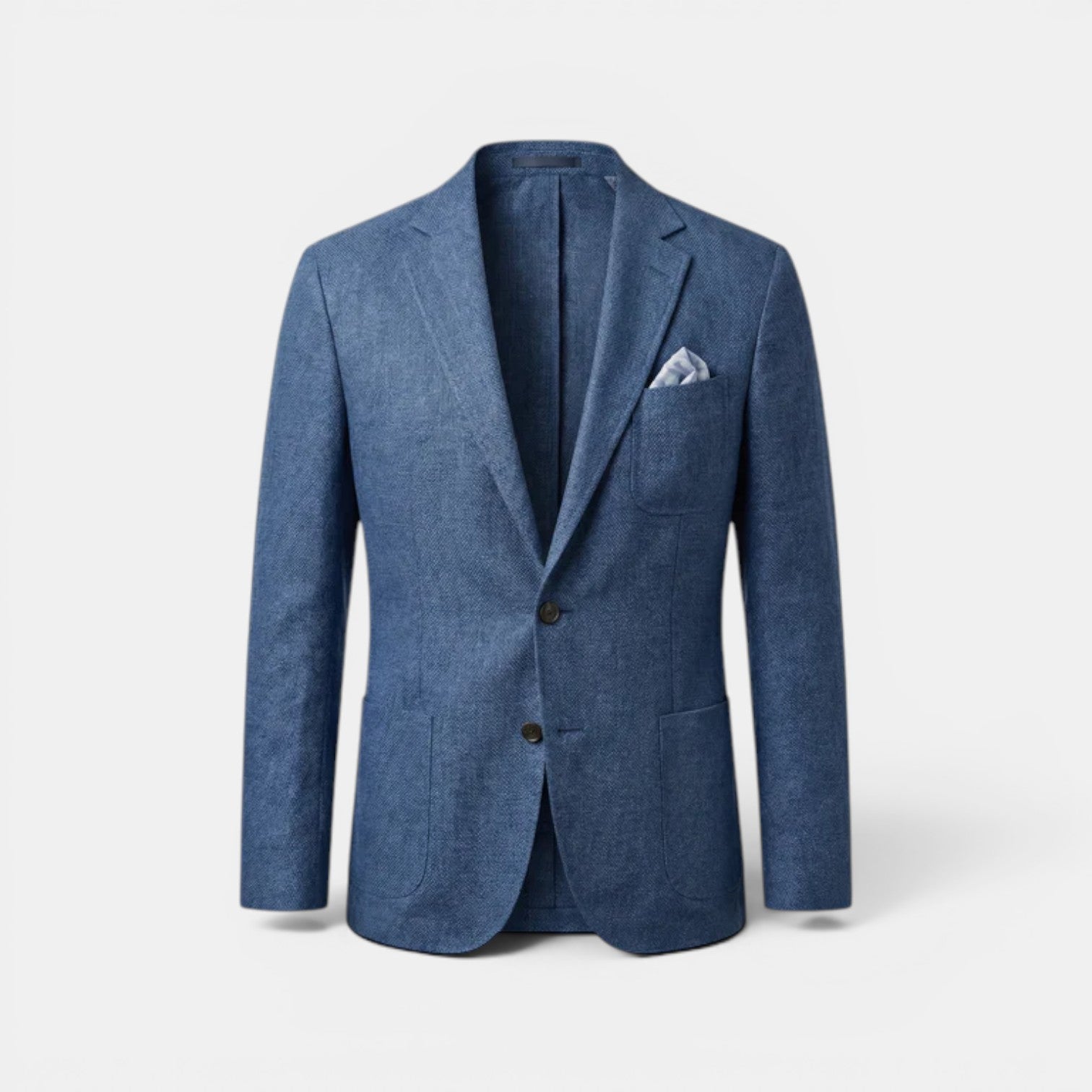 Men's Casual Blazer for Breathable Smart Casual Comfort