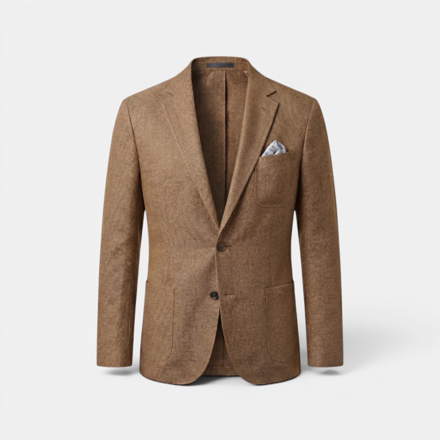 Men's Casual Blazer for Breathable Smart Casual Comfort