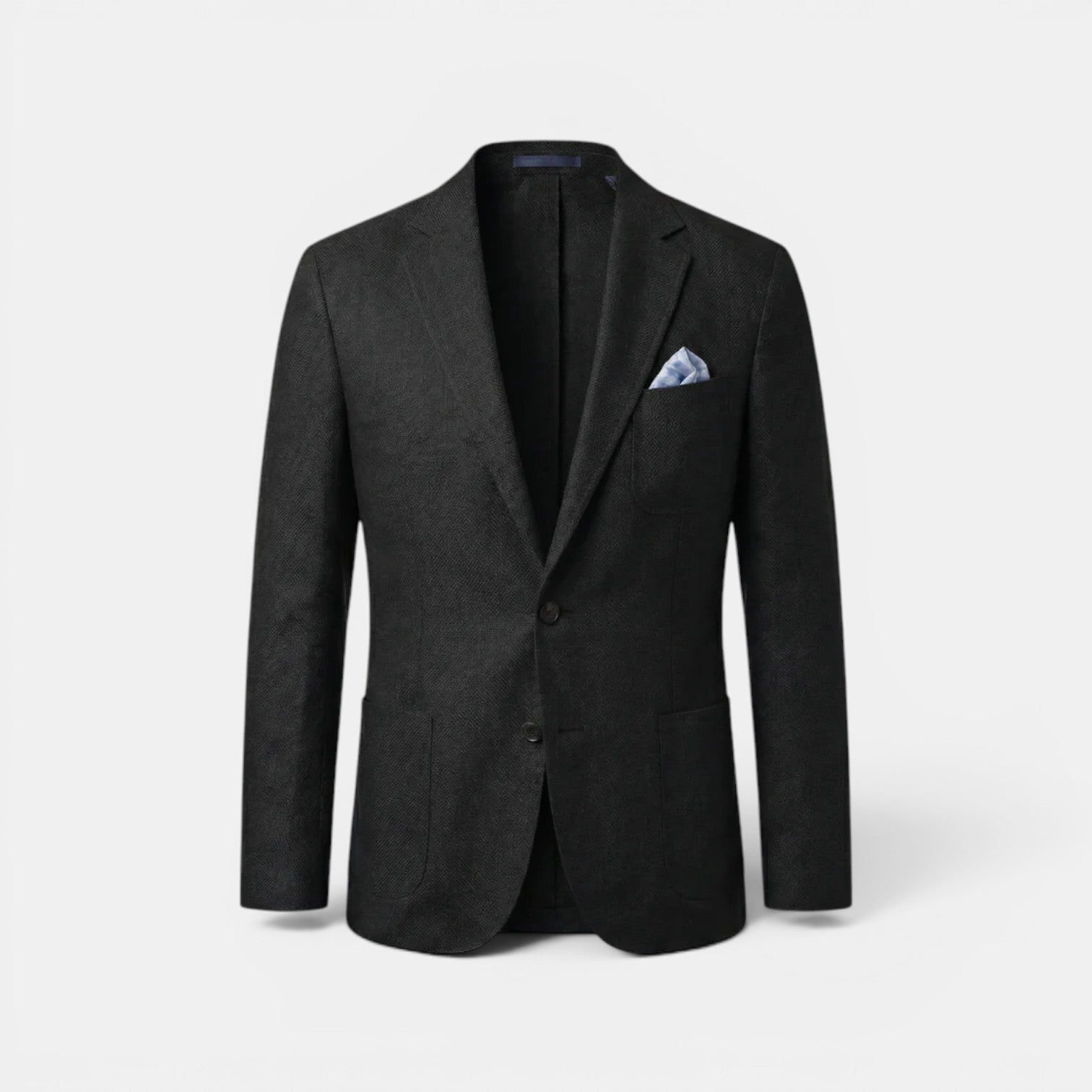Men's Casual Blazer for Breathable Smart Casual Comfort