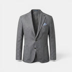 Men's Casual Blazer for Breathable Smart Casual Comfort