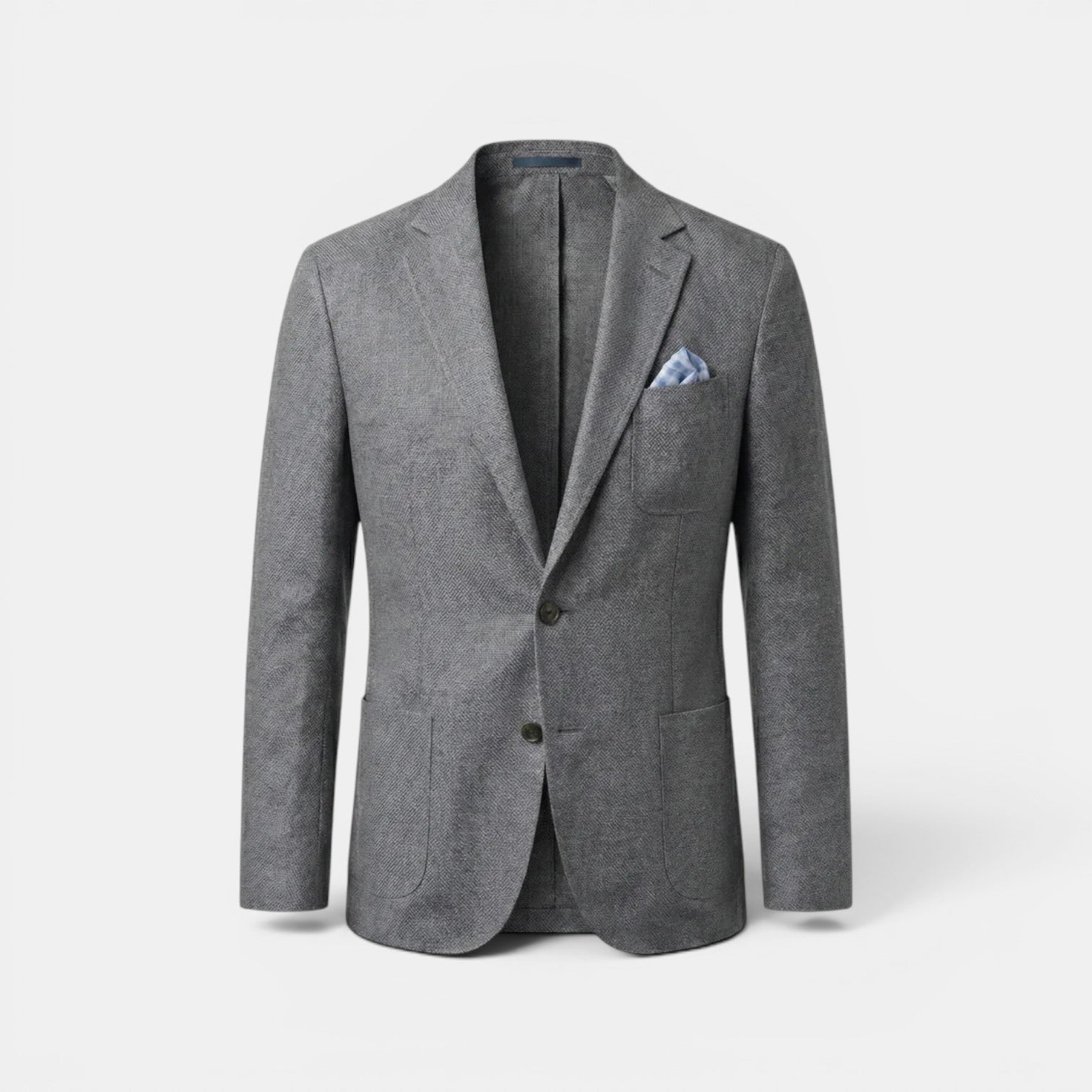 Men's Casual Blazer for Breathable Smart Casual Comfort