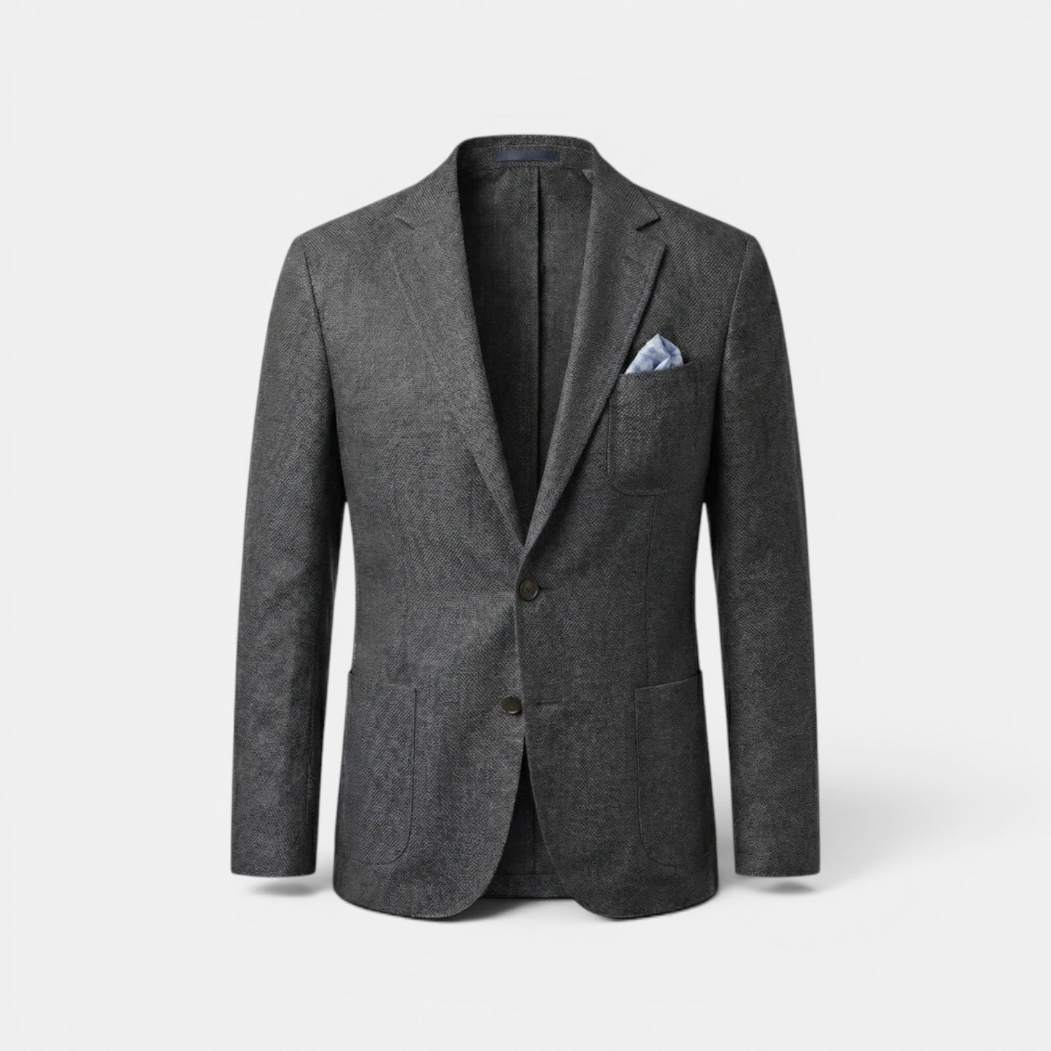 Men's Casual Blazer for Breathable Smart Casual Comfort