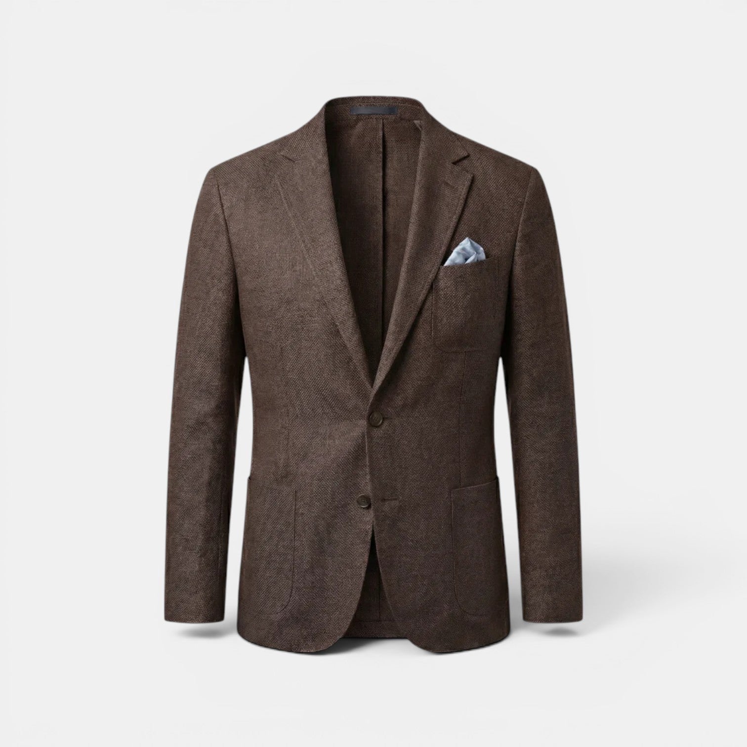 Men's Casual Blazer for Breathable Smart Casual Comfort