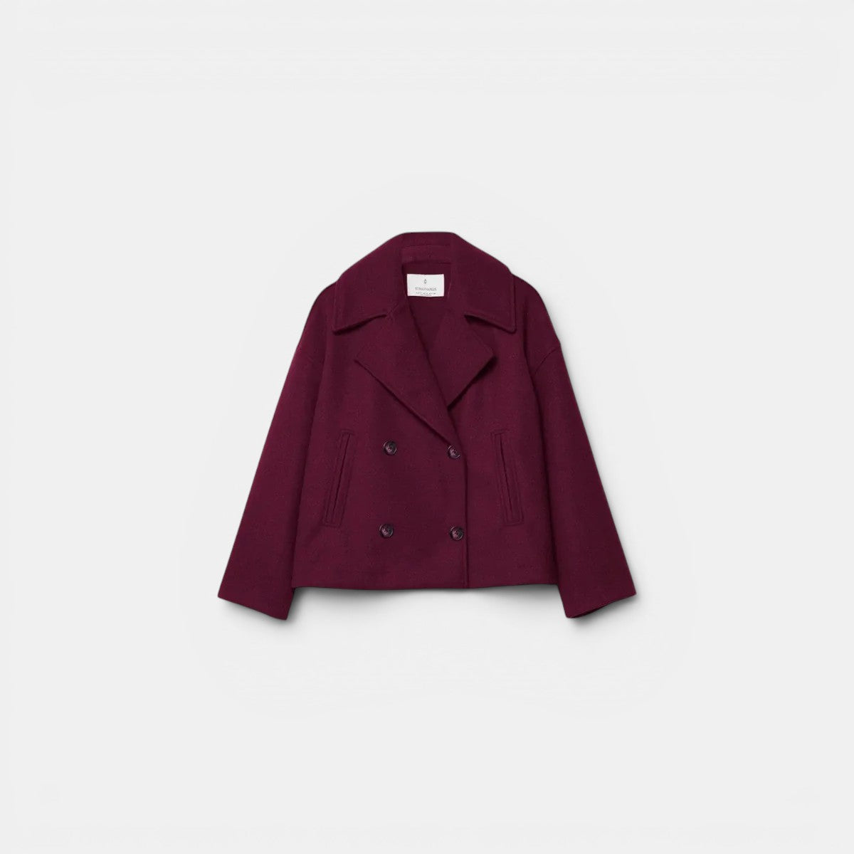 Belcien - Women’s Elegant Tailored Jacket