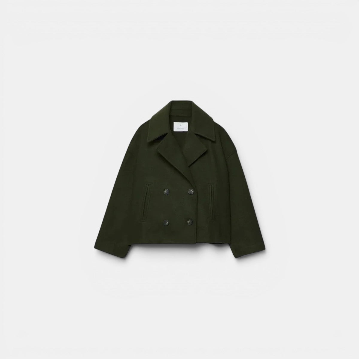 Belcien - Women’s Elegant Tailored Jacket
