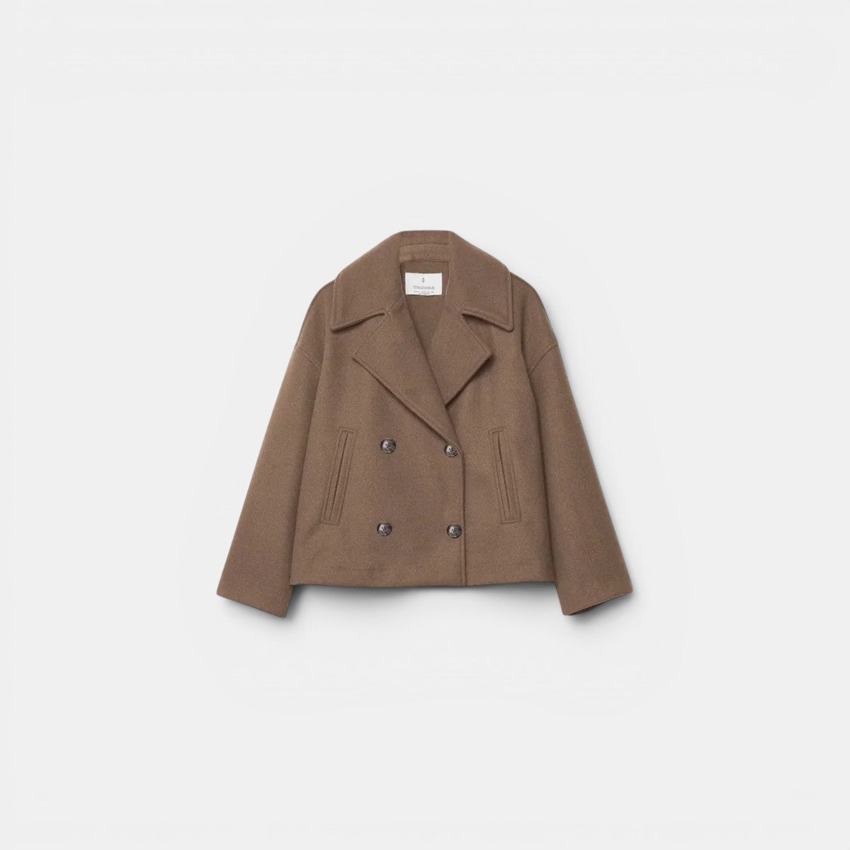 Belcien - Women’s Elegant Tailored Jacket