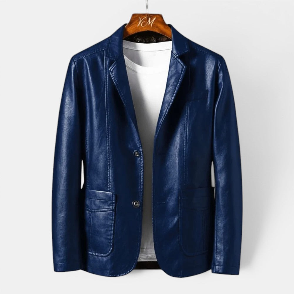 Belcien - Men’s Premium Leather Jacket