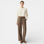 Belcien | Women’s Wide Leg Pants for Breathable Summer Comfort