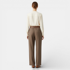 Belcien | Women’s Wide Leg Pants for Breathable Summer Comfort