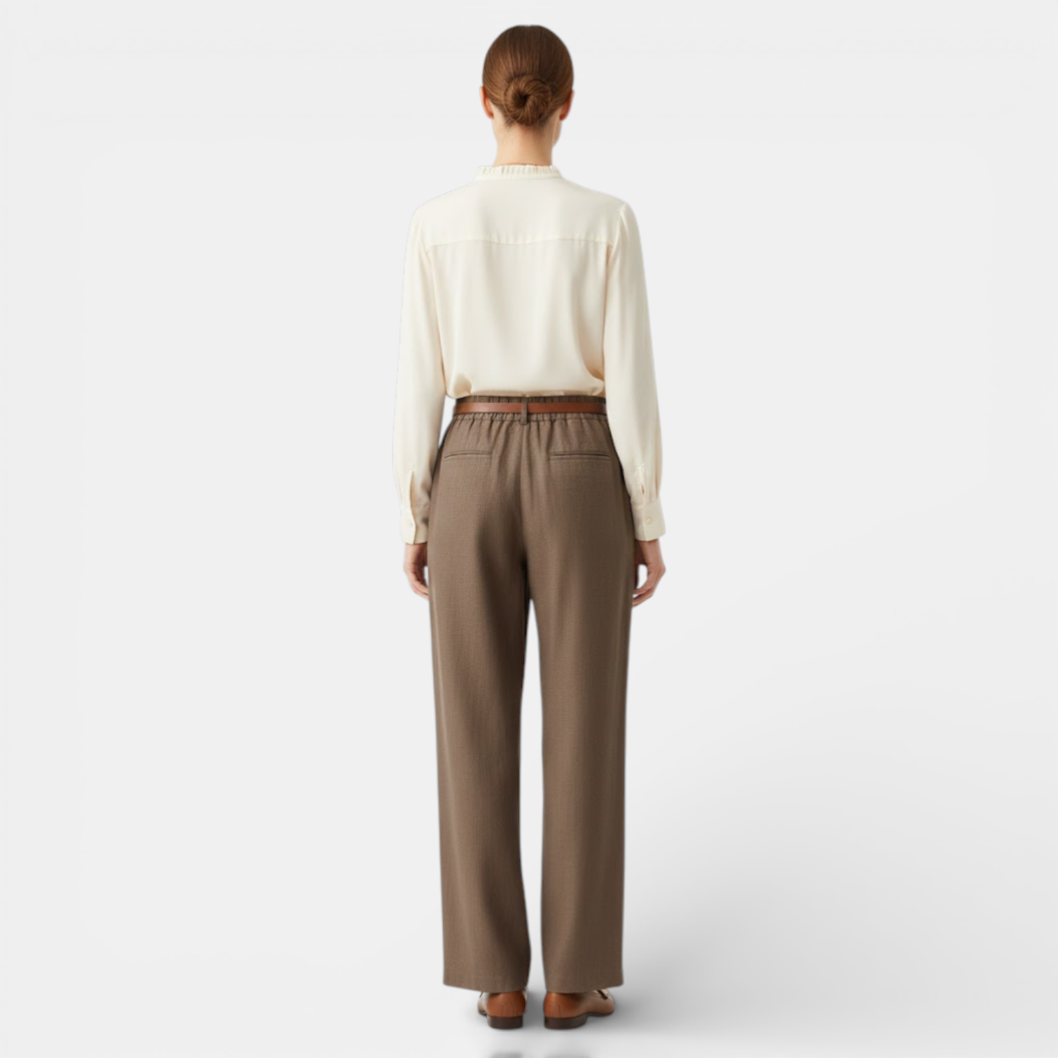 Belcien | Women’s Wide Leg Pants for Breathable Summer Comfort