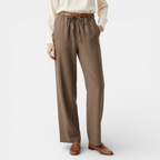 Belcien | Women’s Wide Leg Pants for Breathable Summer Comfort