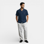 Men’s Short Sleeve Shirt for Summer Wear