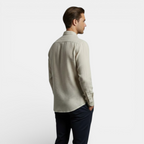 Men’s Long Sleeve Breathable Shirt for Summer Wear