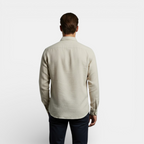 Men’s Long Sleeve Breathable Shirt for Summer Wear