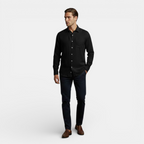 Men’s Long Sleeve Breathable Shirt for Summer Wear