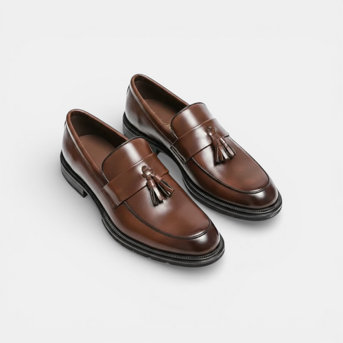 Belcien | Men’s Elegant Loafers – Supportive Everyday Shoes