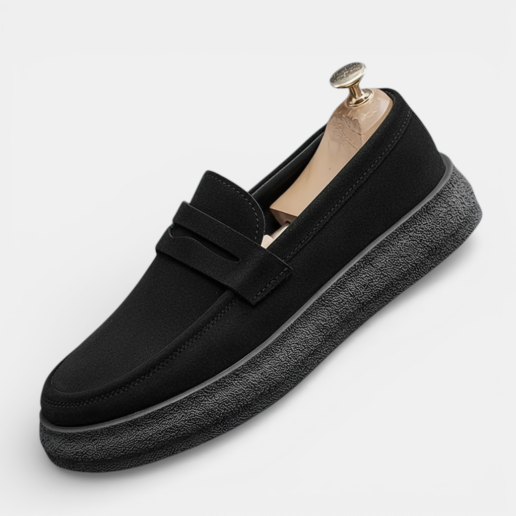 Belcien | Men’s Penny Loafer for Summer – Classic Comfortable Shoes